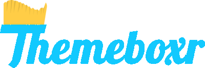 Themeboxr Logo